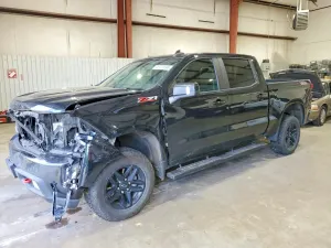Chevrolet Silverado 1500 5.3L 8 2021