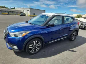 Nissan Kicks 1.6L 4 2020