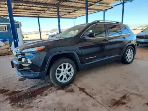 Jeep Cherokee 2.4L 4 2017