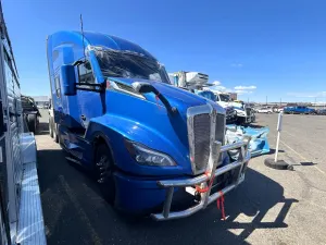 Kenworth T-series 15.0L 6 2024