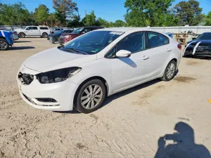 Kia Cerato / Forte / K3 1.8L 4 2015