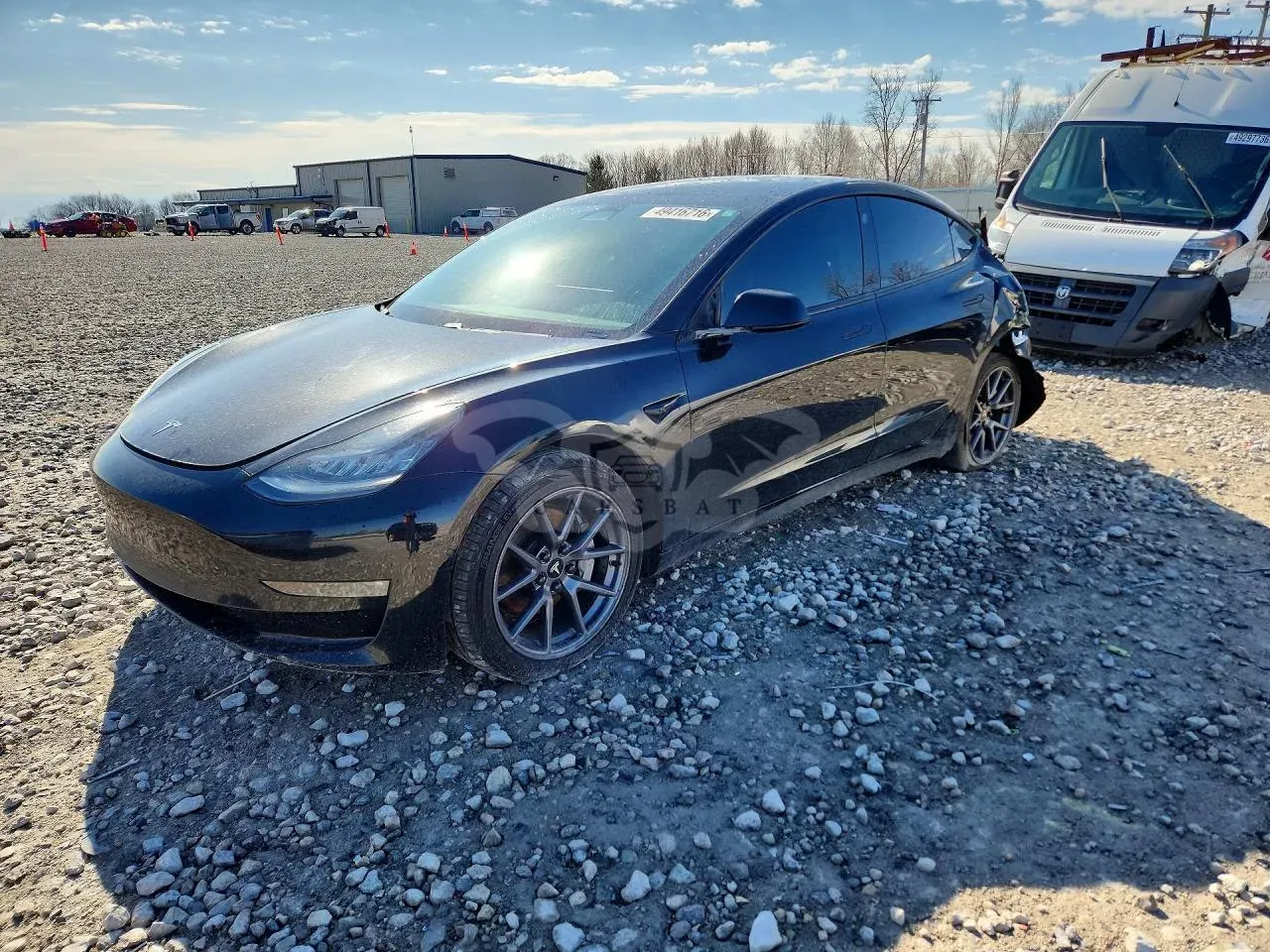 Tesla Model 3 2021