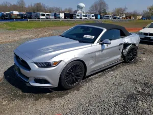 Ford Mustang 5.0L 8 2015