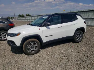 Jeep Compass 2.4L 4 2022