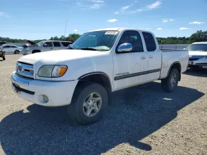 Toyota Tundra 4.7L 8 2003