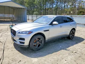 Jaguar F-Pace 2.0L 4 2020
