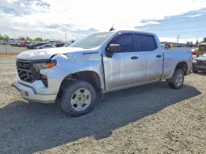 Chevrolet Silverado 1500 2.7L 4 2022