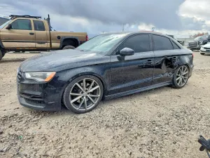 Audi S3 2.0L 4 2016