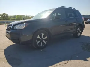 Subaru Forester 2.5L 4 2018