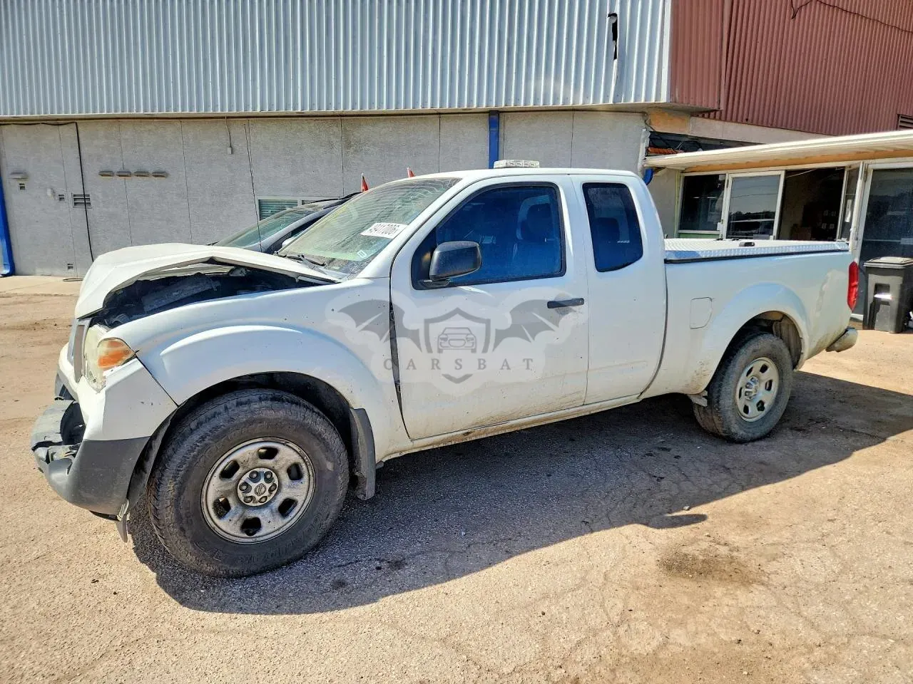 Nissan Frontier 3.8L 6 2020