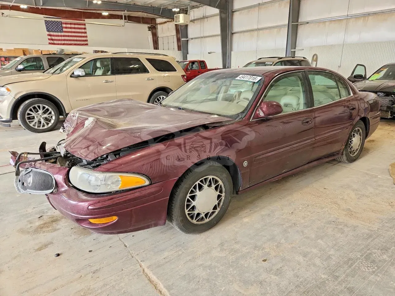 Buick LeSabre 3.8L 6 2004