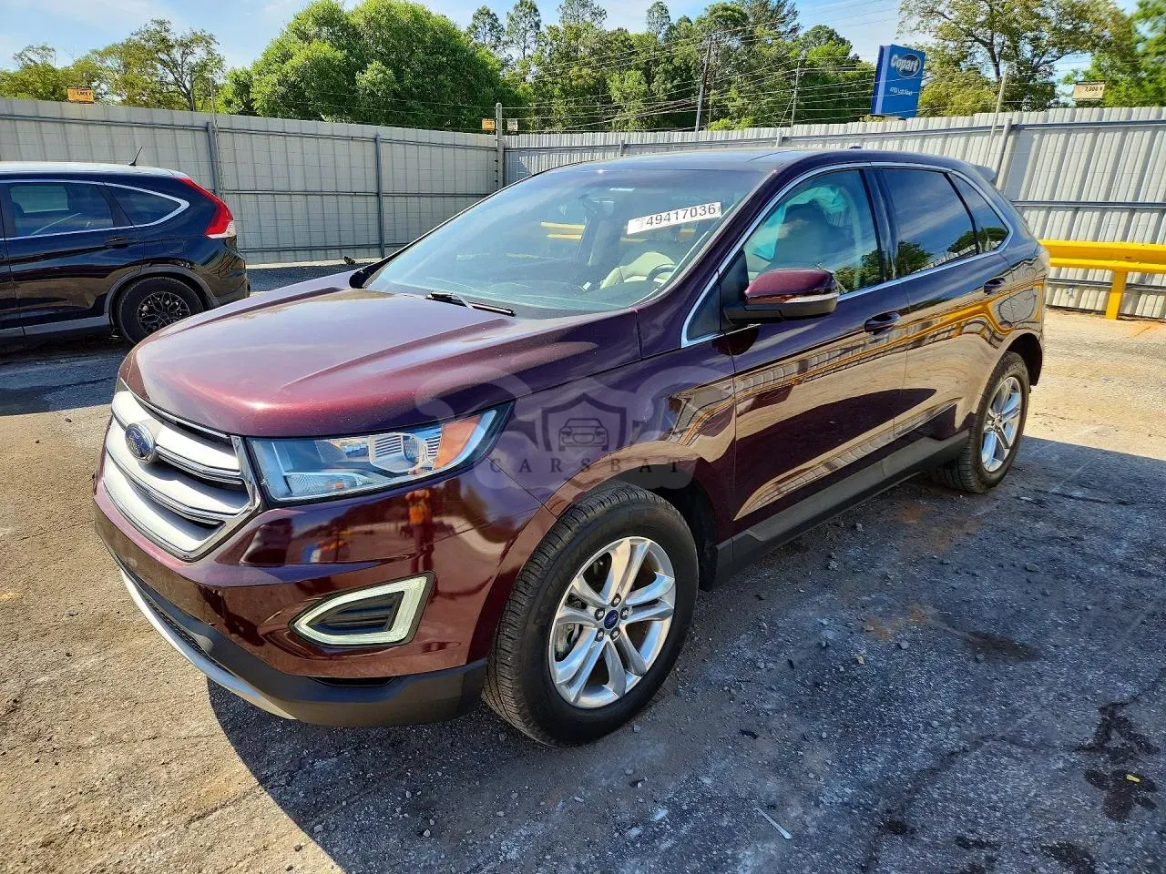 Ford Edge 2.0L 4 2018