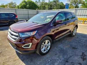 Ford Edge 2.0L 4 2018
