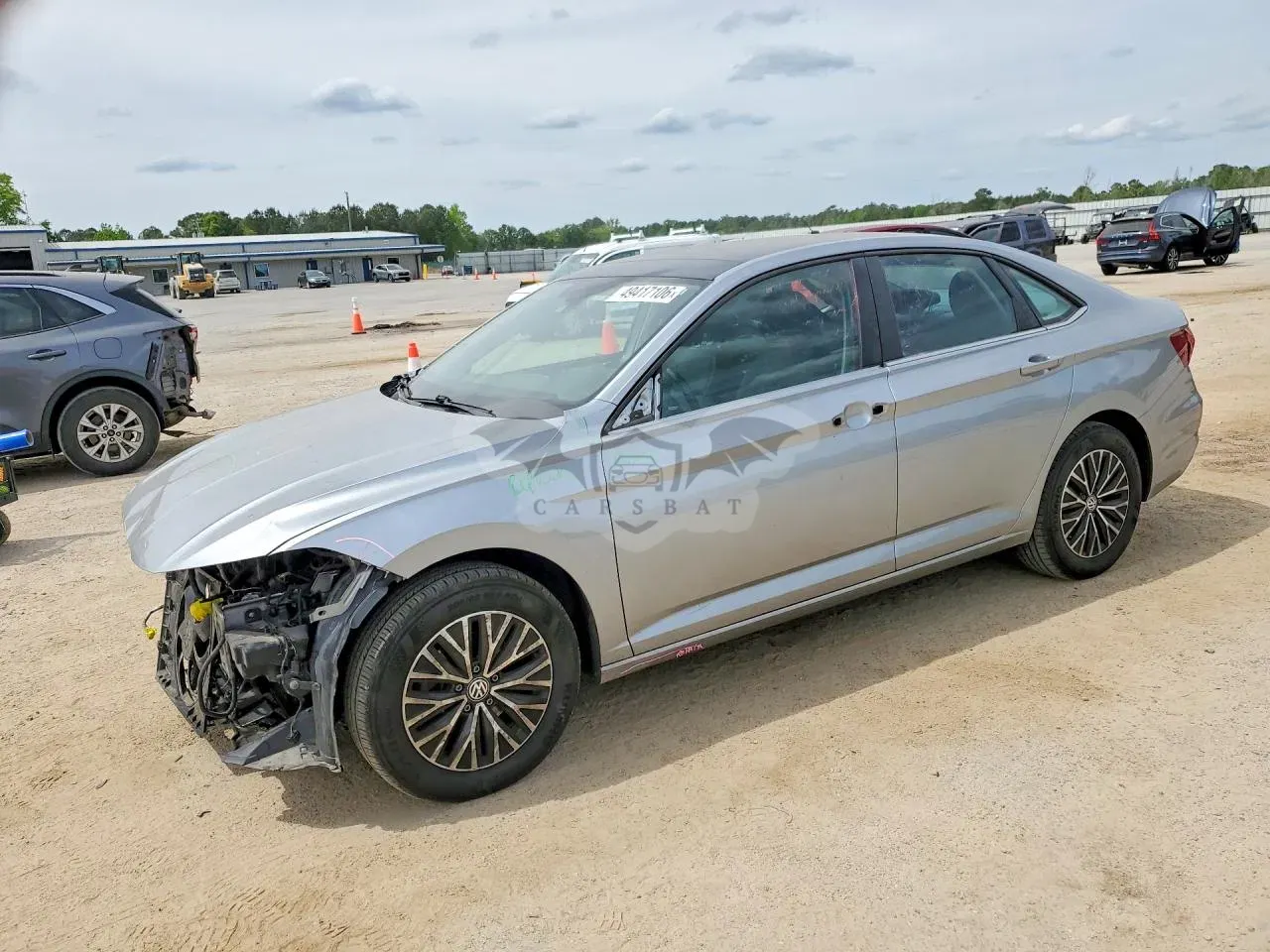 Volkswagen Jetta 1.4L 4 2019