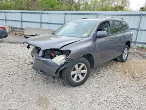 Toyota Highlander 3.5L 6 2008