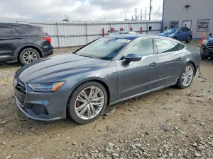 Audi A7 3.0L 6 2019