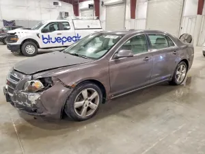 Chevrolet Malibu 2.4L 4 2010