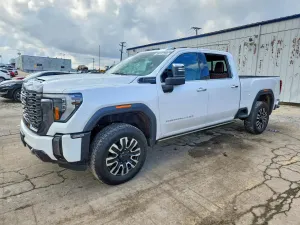GMC Sierra 6.6L 8 2024