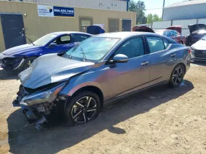 Nissan Sentra 2.0L 4 2024