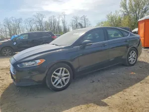 Ford Fusion 2.5L 4 2014
