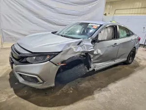 Honda Civic 2.0L 4 2020