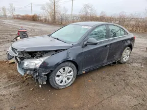 Chevrolet Cruze 1.4L 4 2014