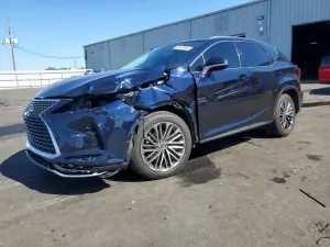 Lexus RX 3.5L 6 2021