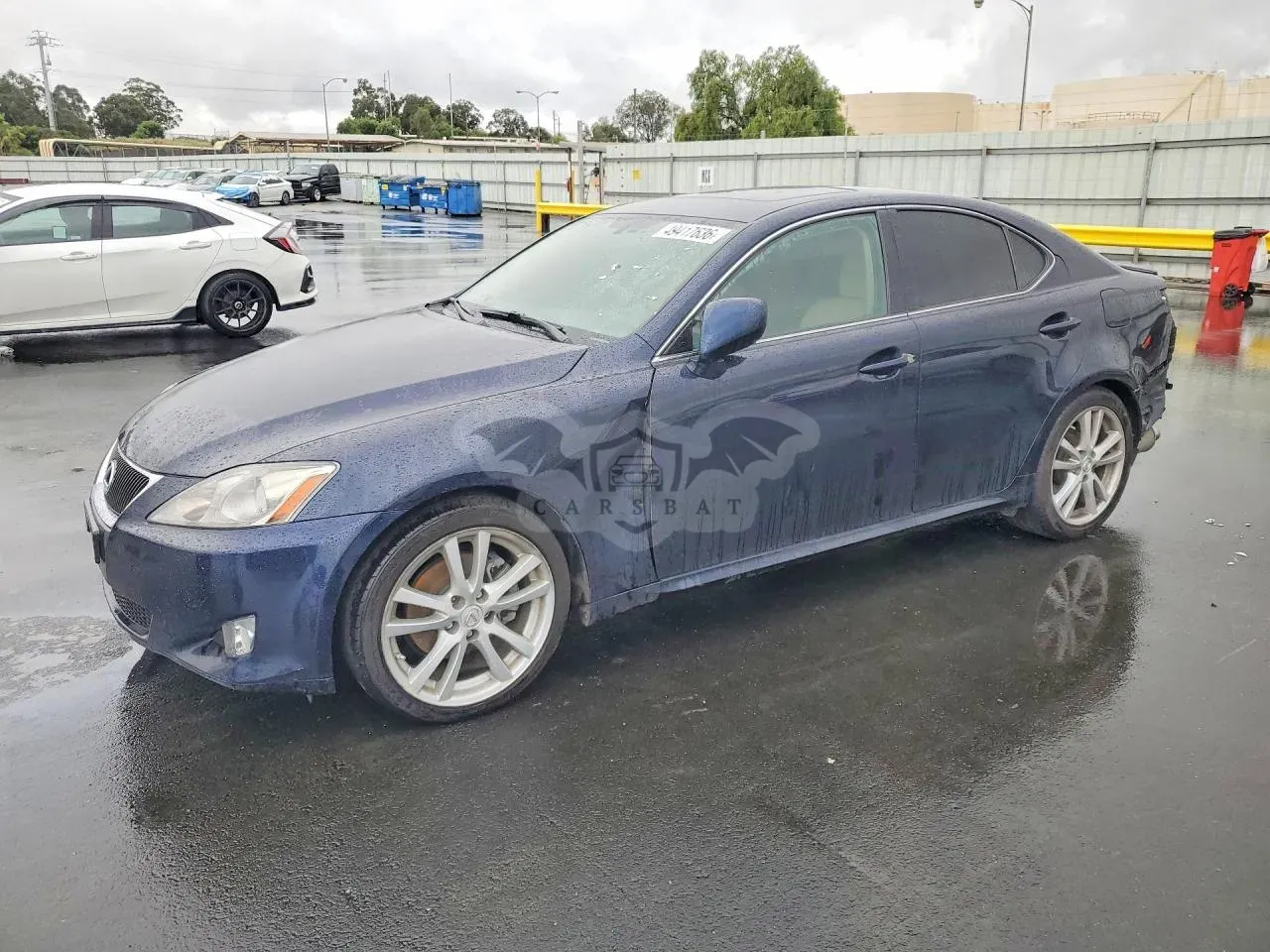 Lexus IS 2.5L 6 2006