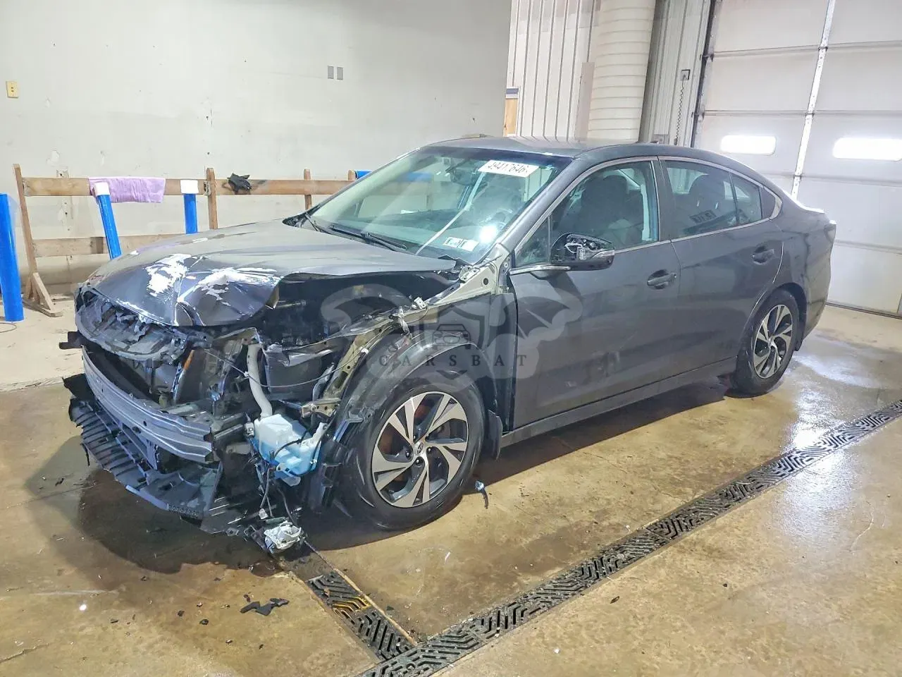 Subaru Legacy 2.5L 4 2020