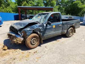 Toyota Tacoma 2.4L 4 1998