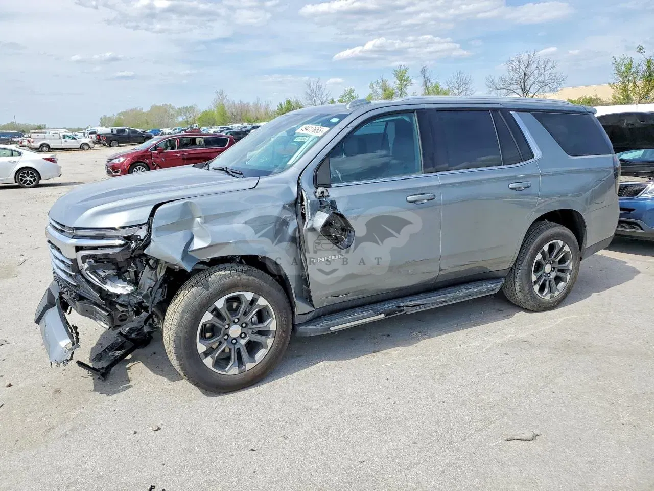 Chevrolet Tahoe 2026