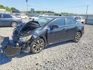 Honda Civic 1.8L 4 2015