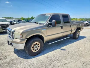 Ford F-250 6.0L 8 2005
