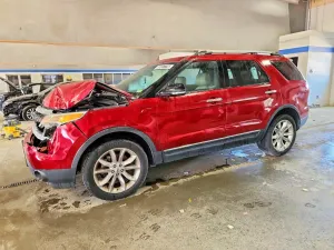 Ford Explorer 3.5L 6 2014