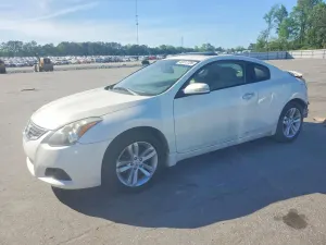 Nissan Altima 2.5L 4 2011