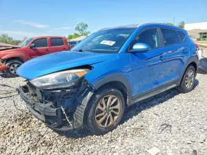 Hyundai Tucson 2.0L 4 2018
