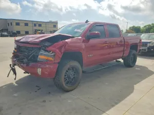 Chevrolet Silverado 1500 5.3L 8 2018