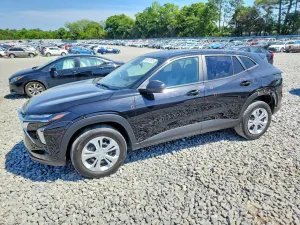 Chevrolet Trax 1.2L 3 2024