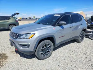 Jeep Compass 2.4L 4 2019