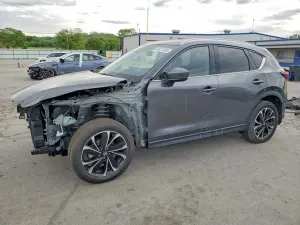 Mazda CX-5 2.5L 4 2023