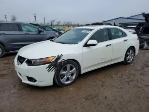 Acura TSX 2.4L 4 2011