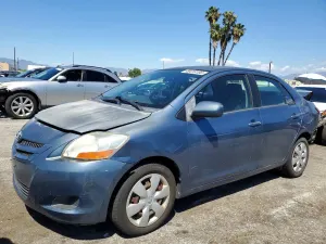 Toyota Yaris 1.5L 4 2008