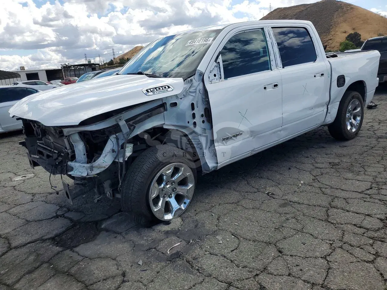 RAM 1500 3.6L 6 2021