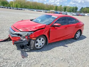 Honda Civic 2.0L 4 2016