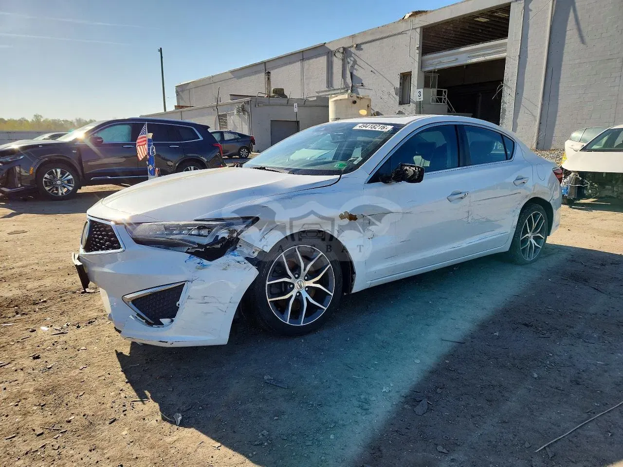 Acura ILX 2.4L 4 2020