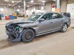 Volkswagen Passat 2L 4 2015
