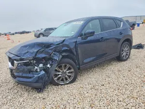 Mazda CX-5 2.5L 4 2021
