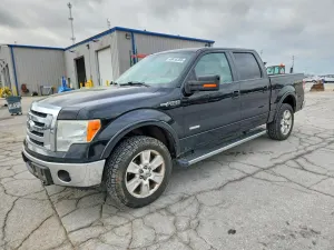 Ford F-150 3.5L 6 2012