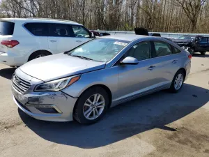 Hyundai Sonata 2.4L 4 2015