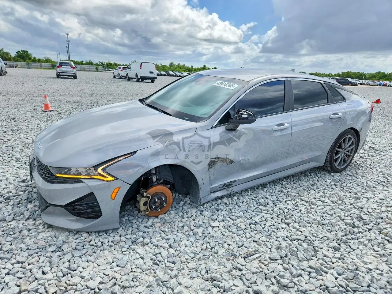 Kia K5 1.6L 4 2023